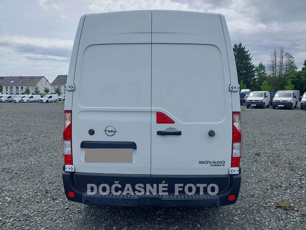 Opel Movano 2.3CDTi  L2H2