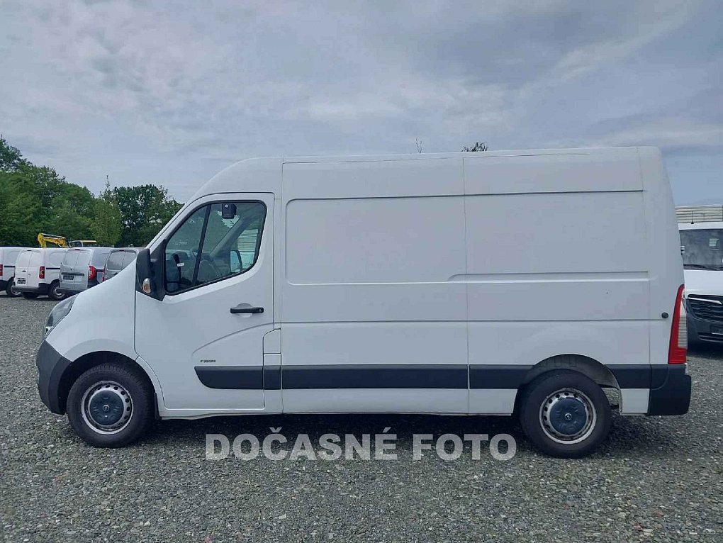 Opel Movano 2.3CDTi  L2H2