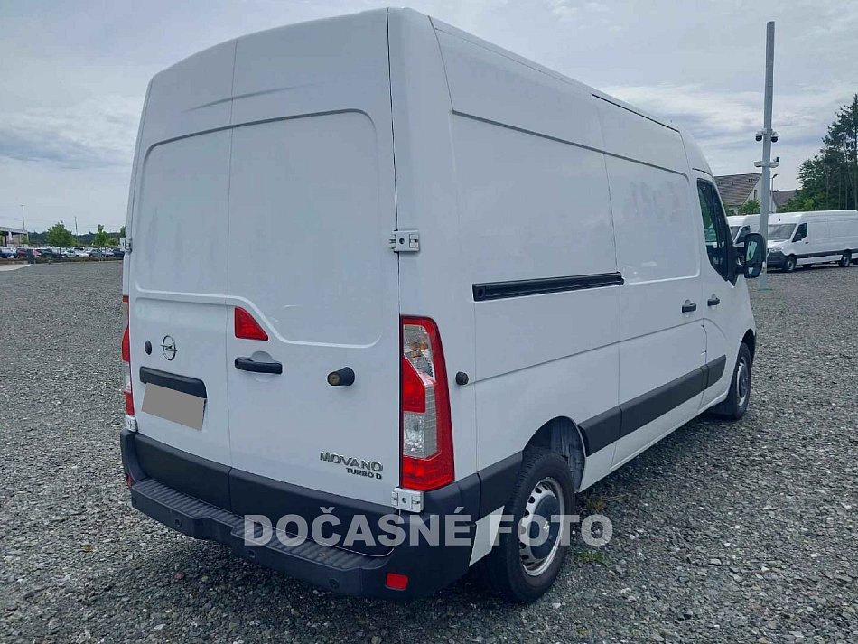 Opel Movano 2.3CDTi  L2H2
