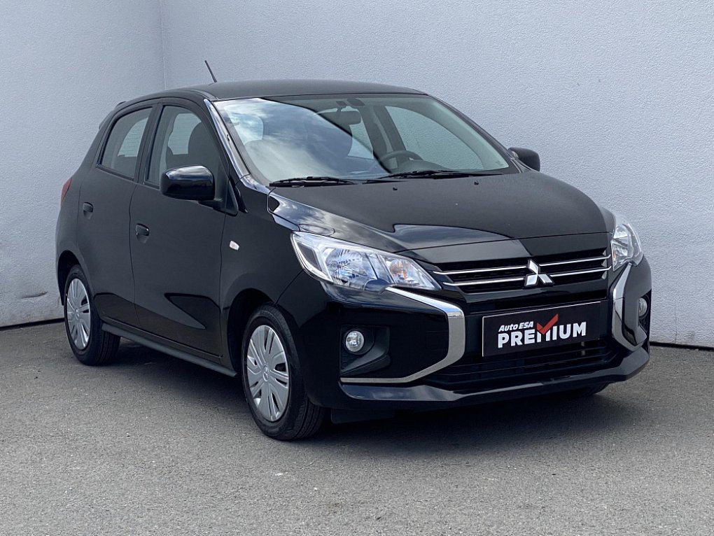 Mitsubishi Space Star 1.2i 