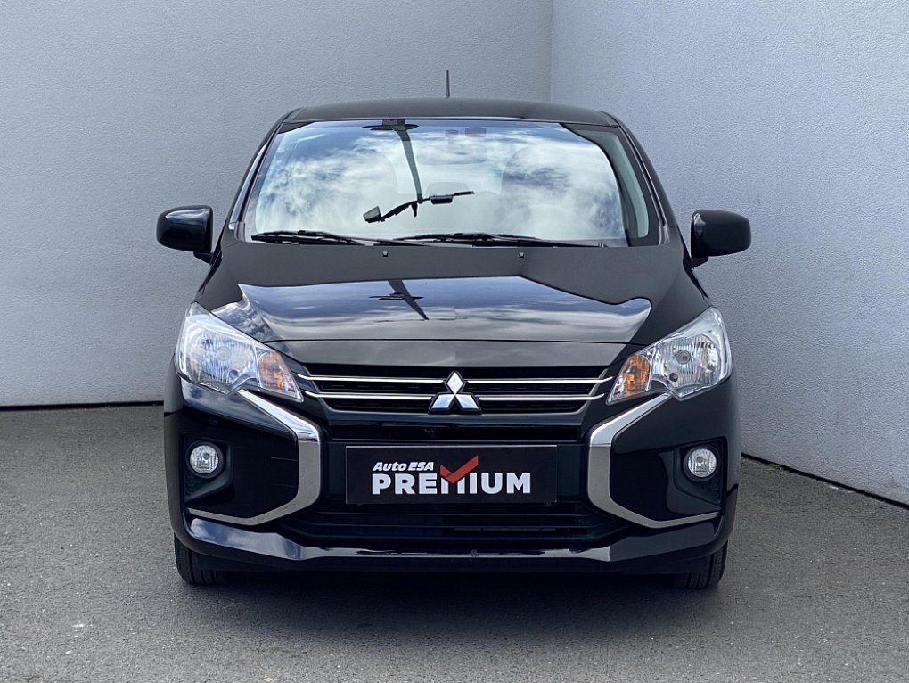 Mitsubishi Space Star 1.2i 