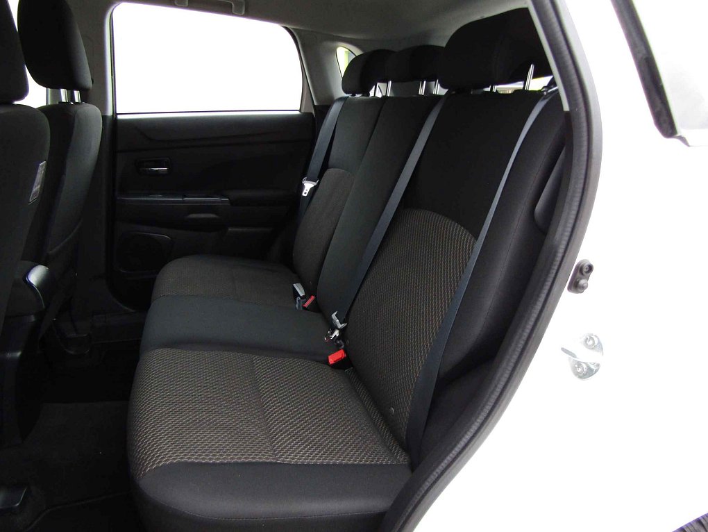 Mitsubishi ASX 1.6 MIVEC 