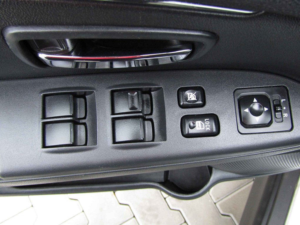 Mitsubishi ASX 1.6 MIVEC 