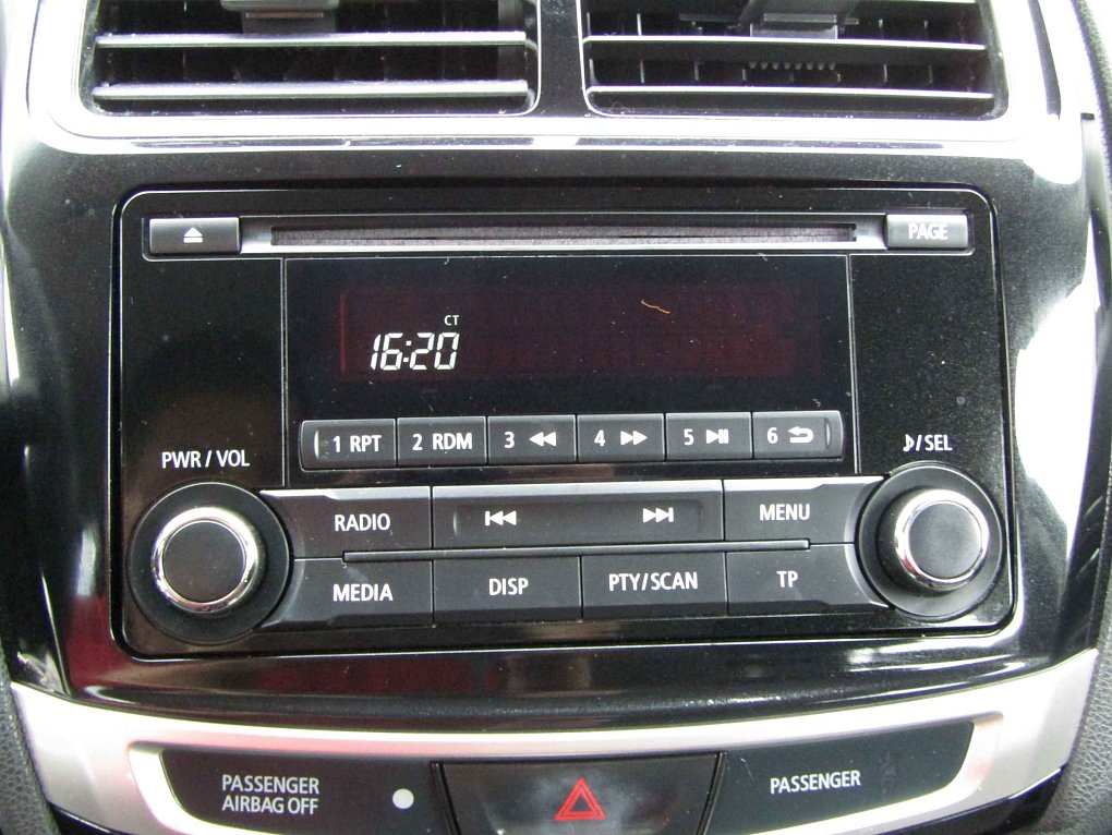 Mitsubishi ASX 1.6 MIVEC 