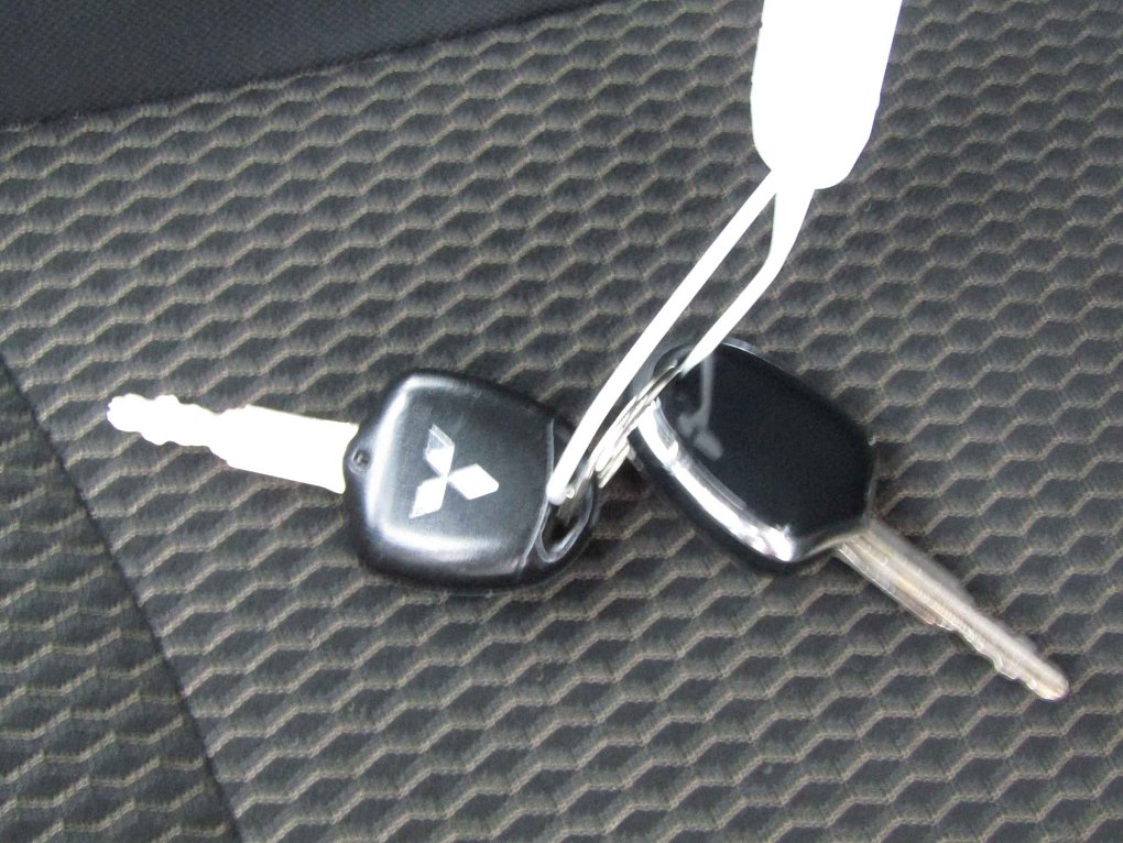 Mitsubishi ASX 1.6 MIVEC 