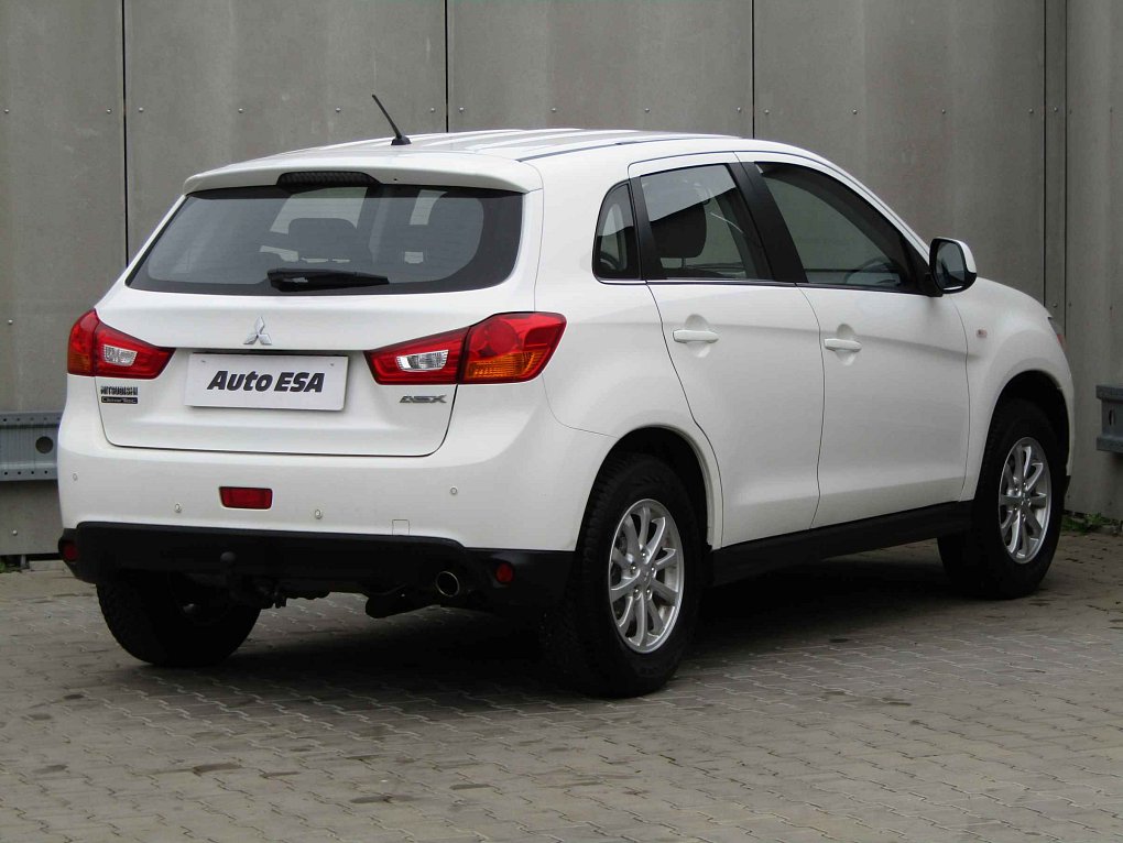 Mitsubishi ASX 1.6 MIVEC 