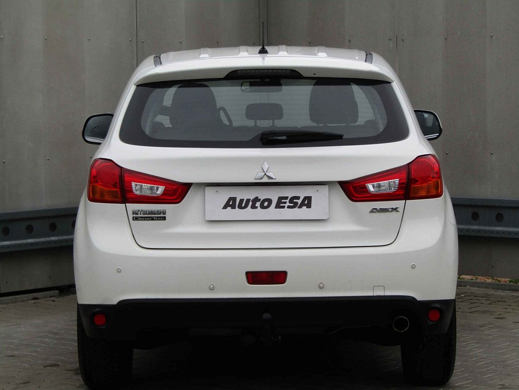 Mitsubishi ASX 1.6 MIVEC 