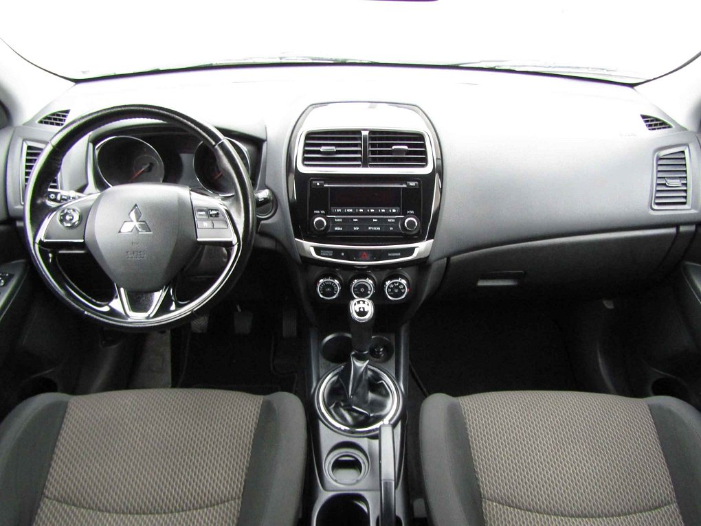 Mitsubishi ASX 1.6 MIVEC 