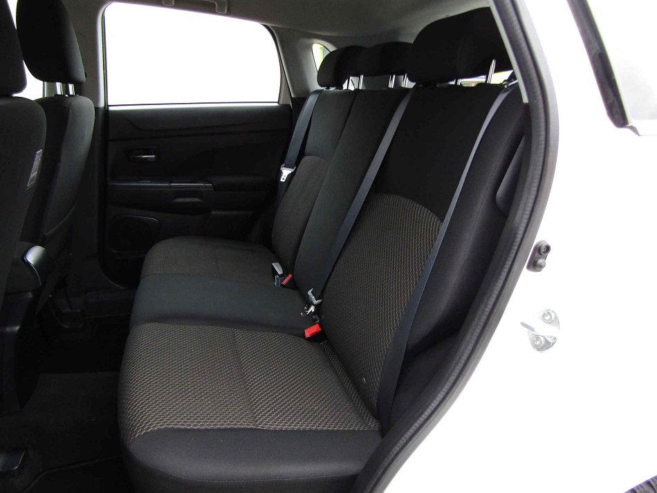 Mitsubishi ASX 1.6 MIVEC 