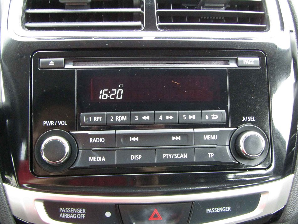 Mitsubishi ASX 1.6 MIVEC 