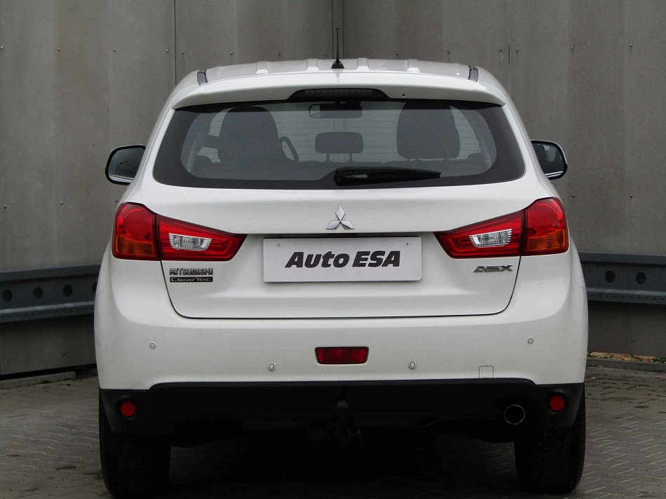 Mitsubishi ASX 1.6 MIVEC 