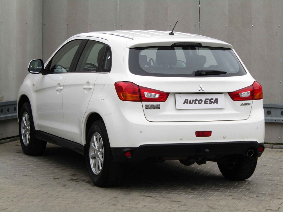 Mitsubishi ASX 1.6 MIVEC 