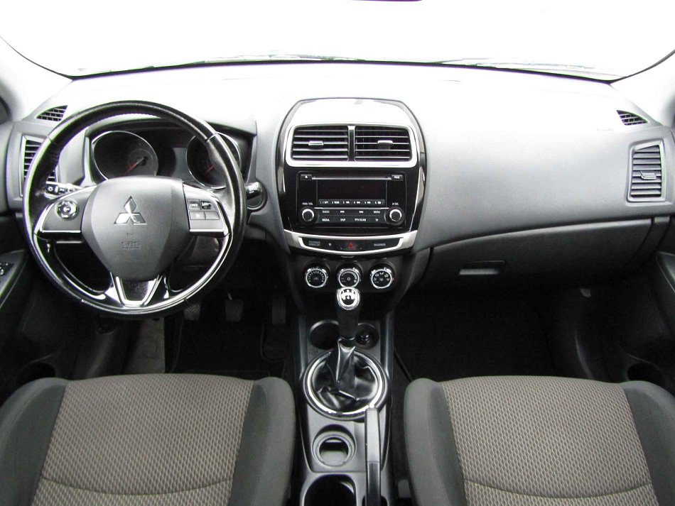 Mitsubishi ASX 1.6 MIVEC 