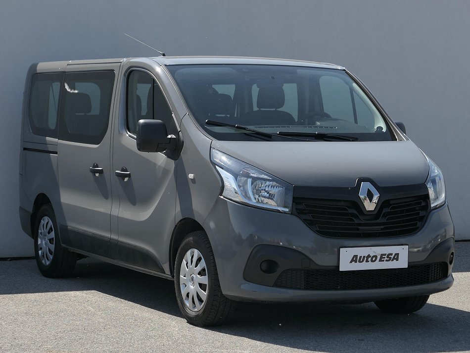 Renault Trafic 1.6dCi 
