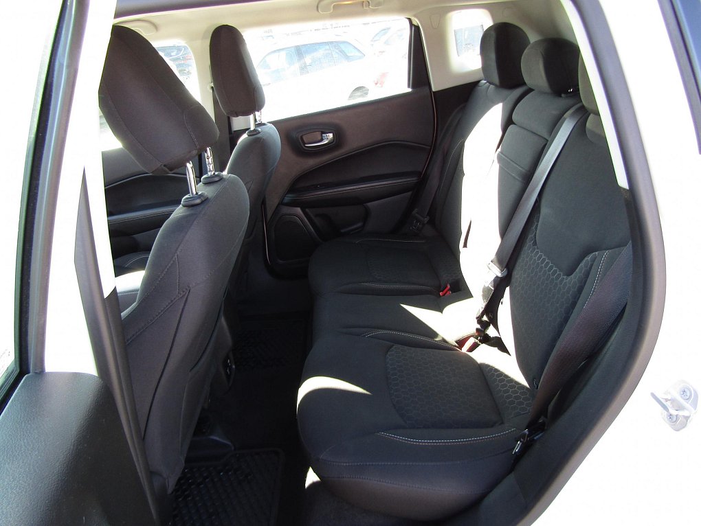 Jeep Compass 1.4T Longitude