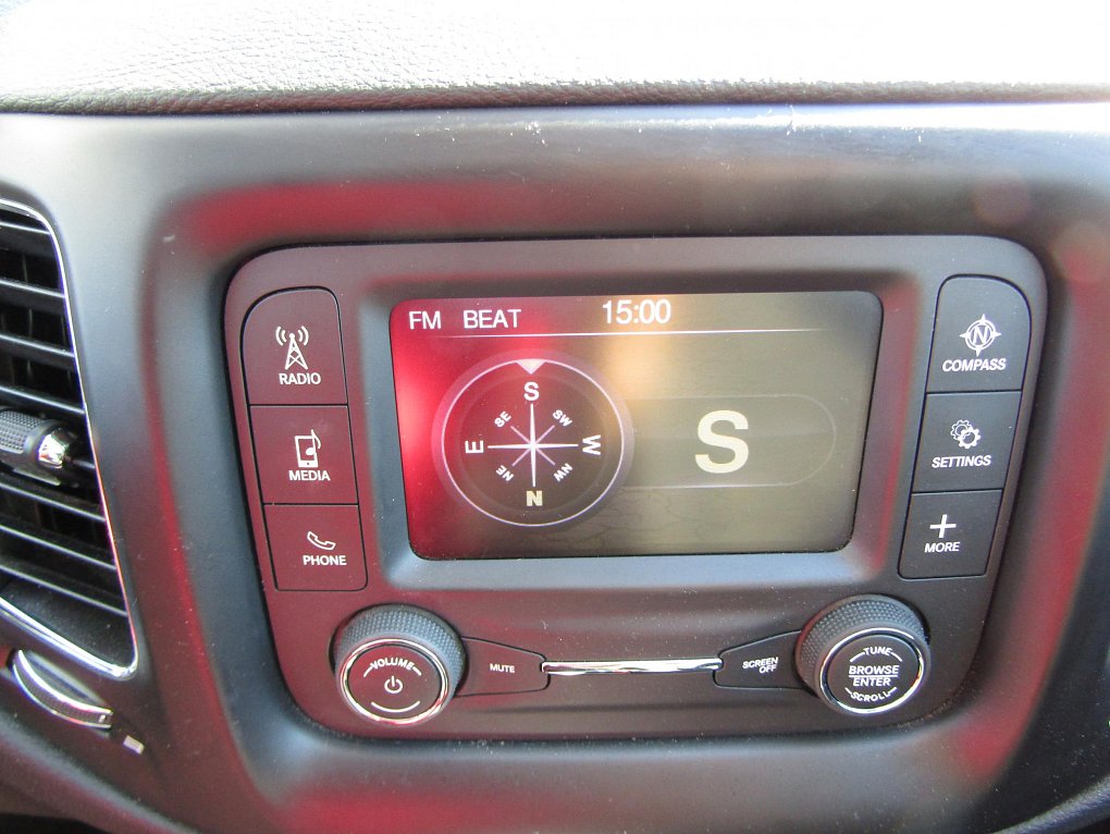 Jeep Compass 1.4T Longitude