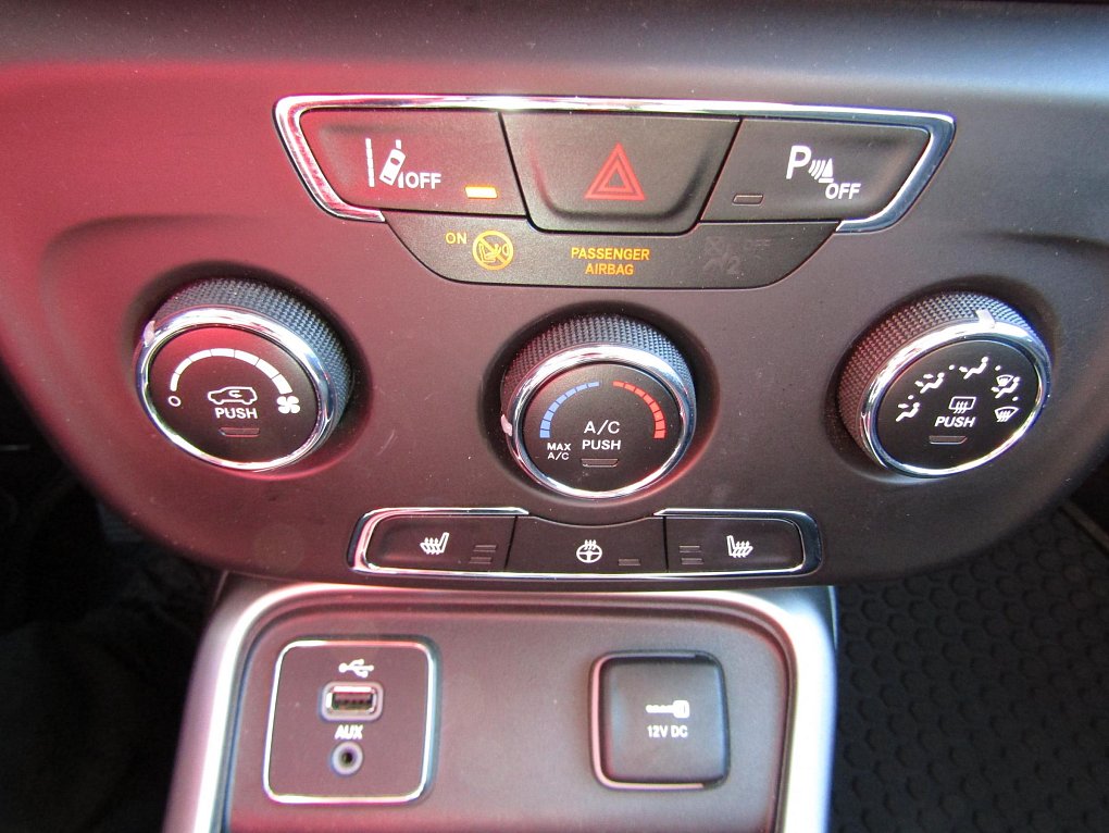 Jeep Compass 1.4T Longitude