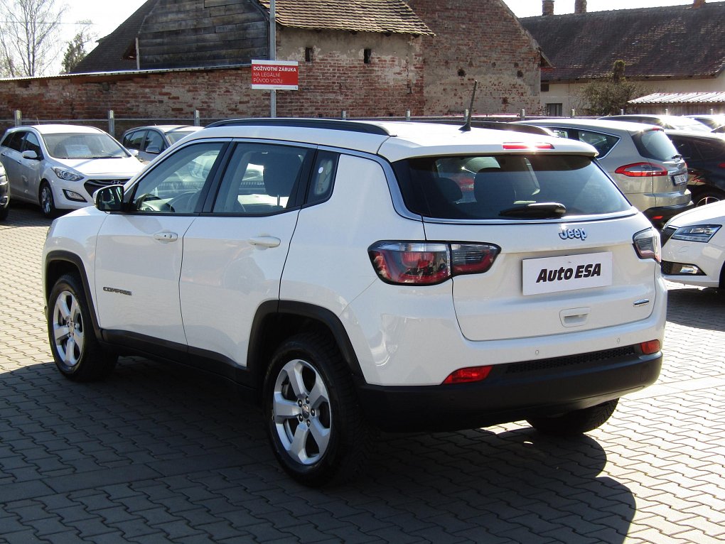 Jeep Compass 1.4T Longitude