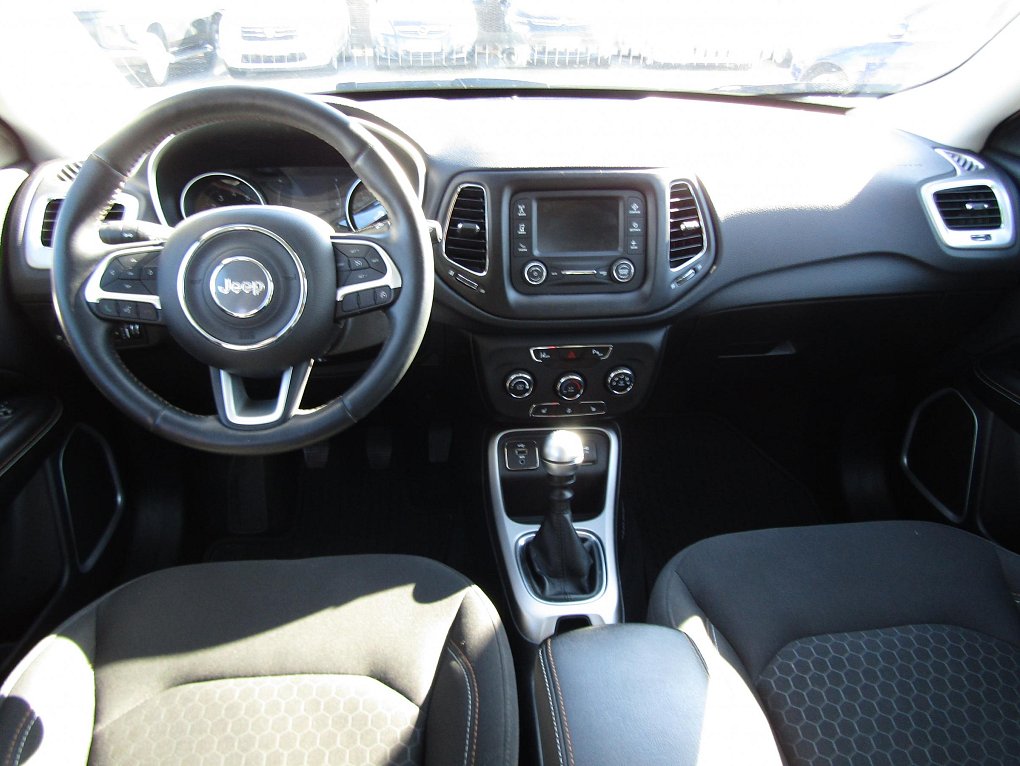 Jeep Compass 1.4T Longitude