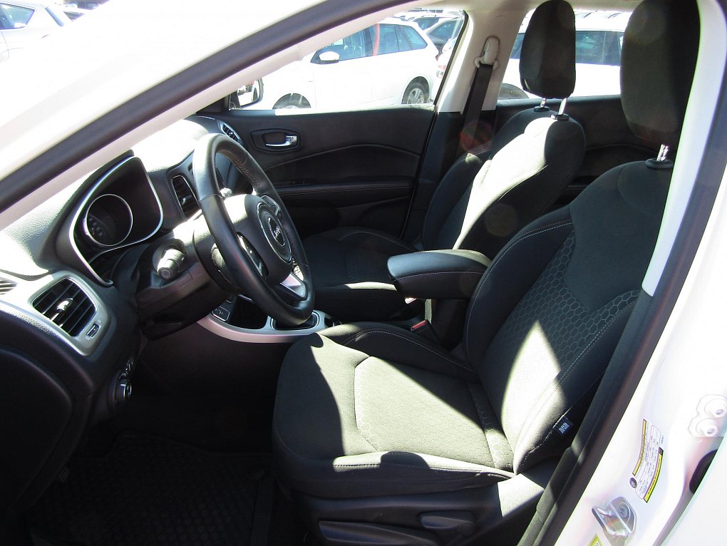 Jeep Compass 1.4T Longitude