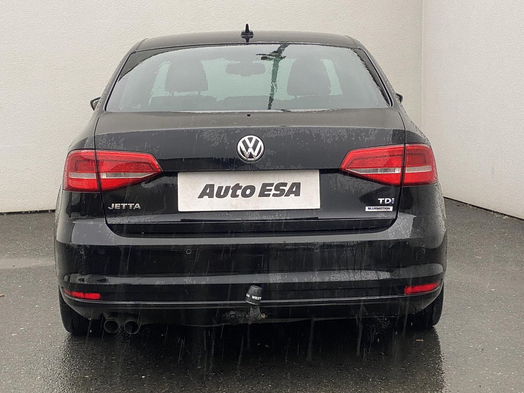 Volkswagen Jetta 2.0 TDi 
