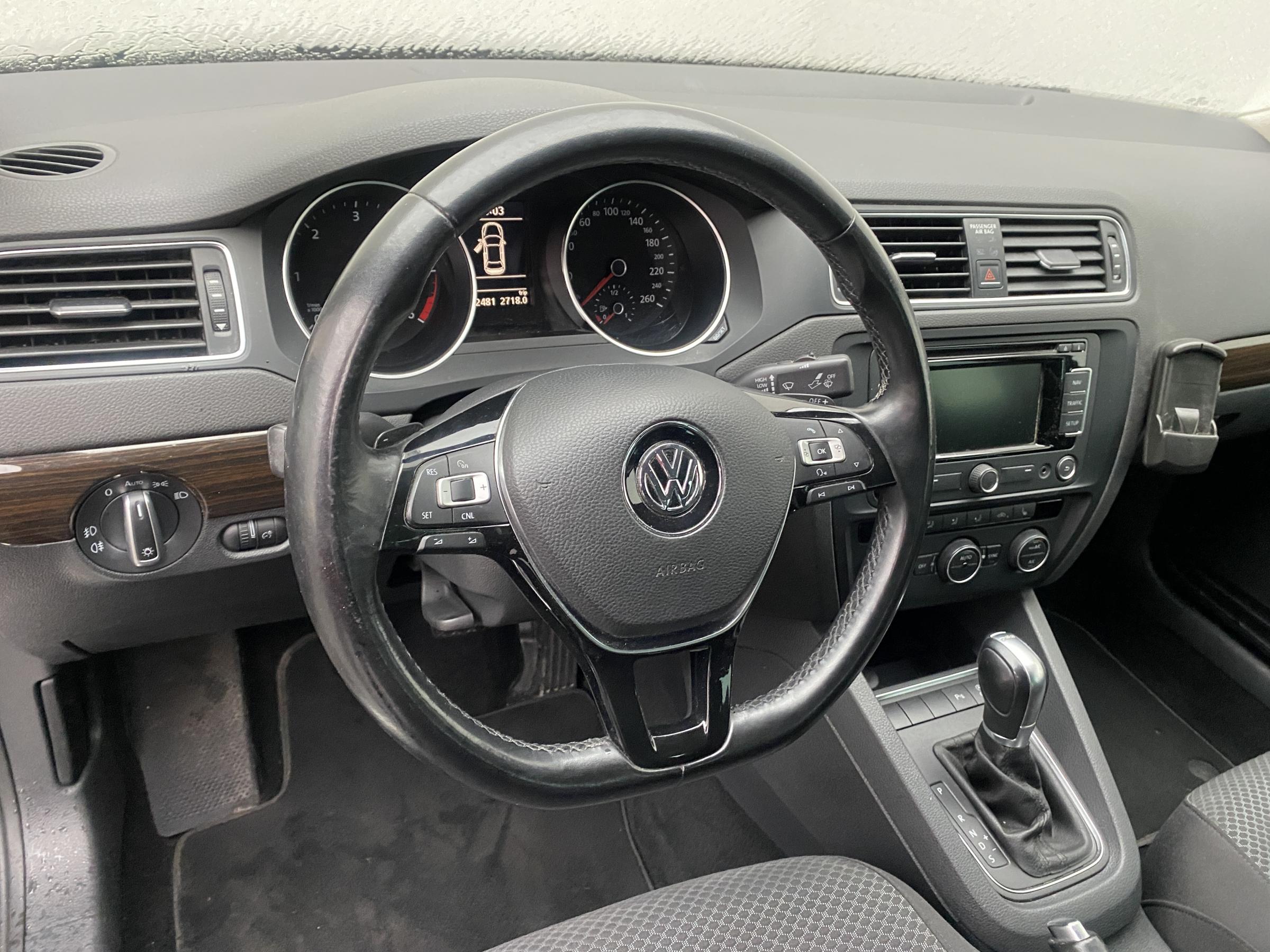 Volkswagen Jetta, 2014 - pohled č. 13