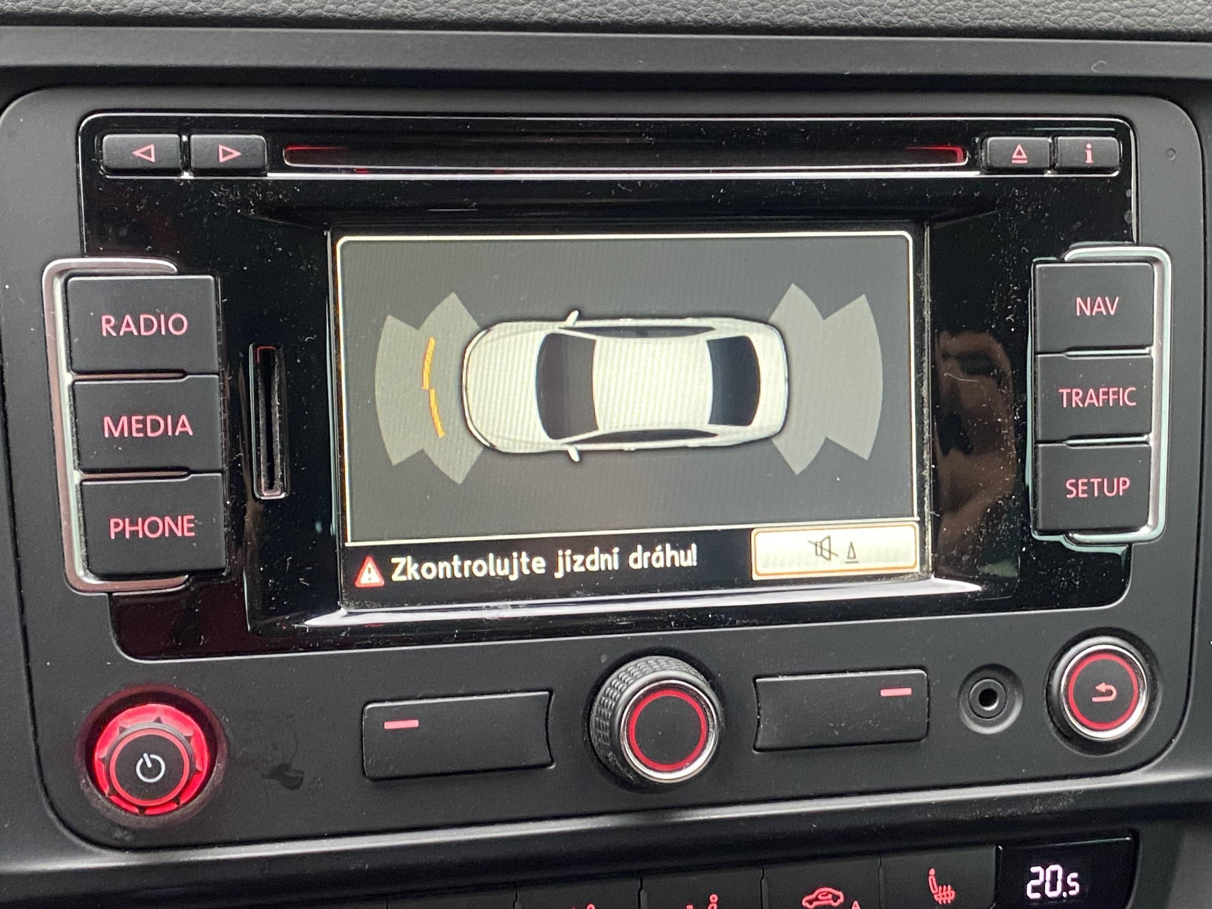 Volkswagen Jetta, 2014 - pohled č. 18