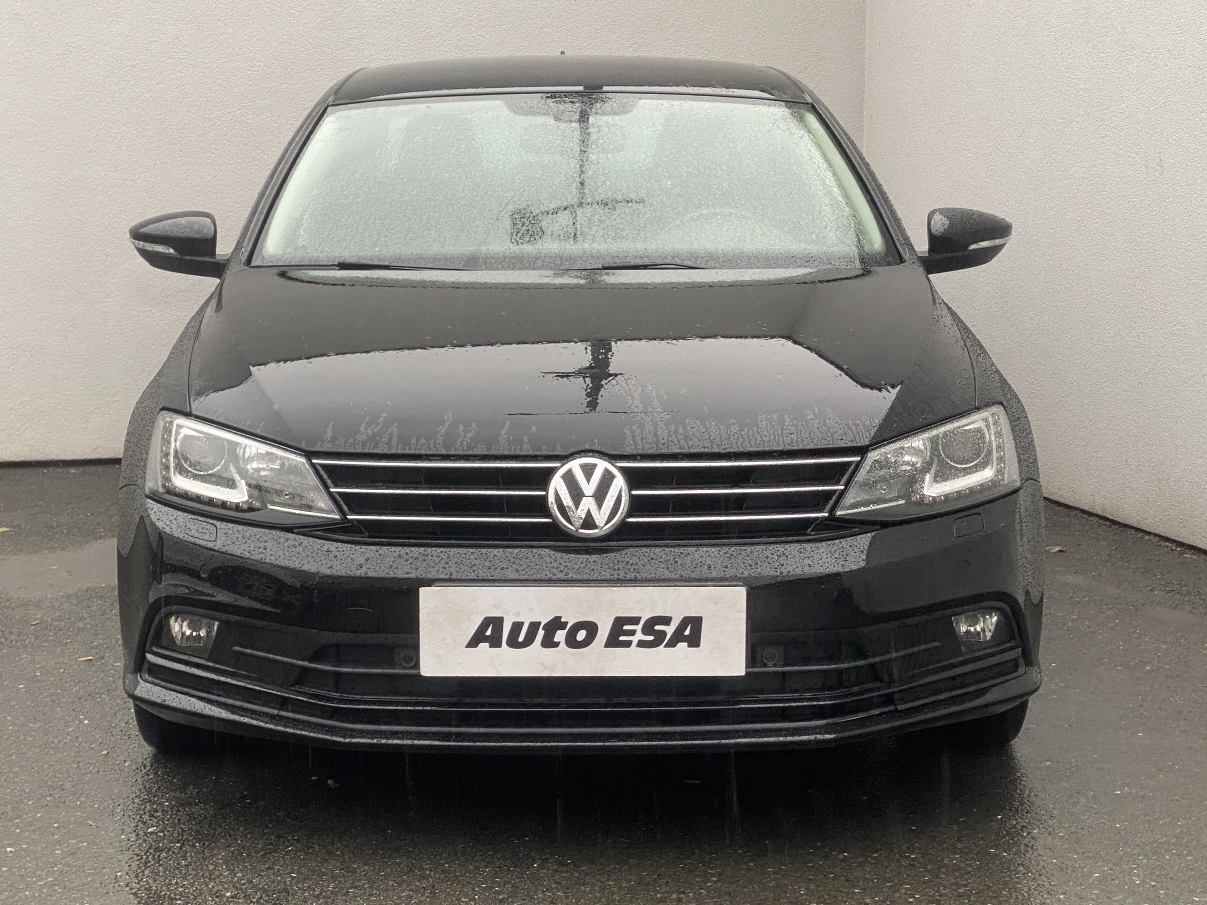 Volkswagen Jetta, 2014 - pohled č. 2