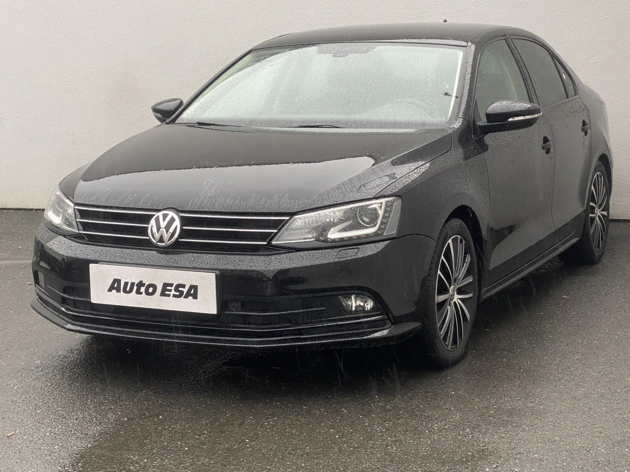 Volkswagen Jetta, 2014 - pohled č. 3