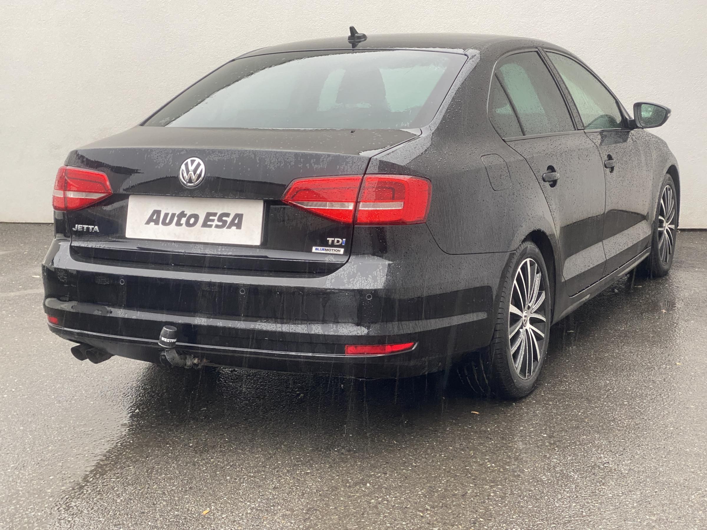 Volkswagen Jetta, 2014 - pohled č. 4