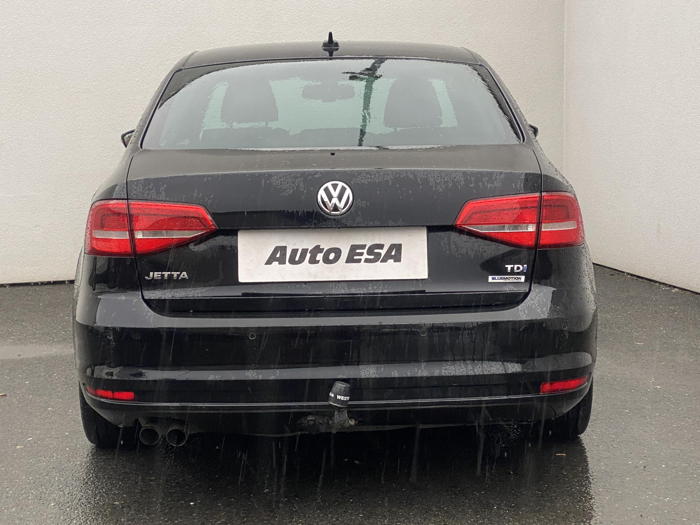 Volkswagen Jetta, 2014 - pohled č. 5