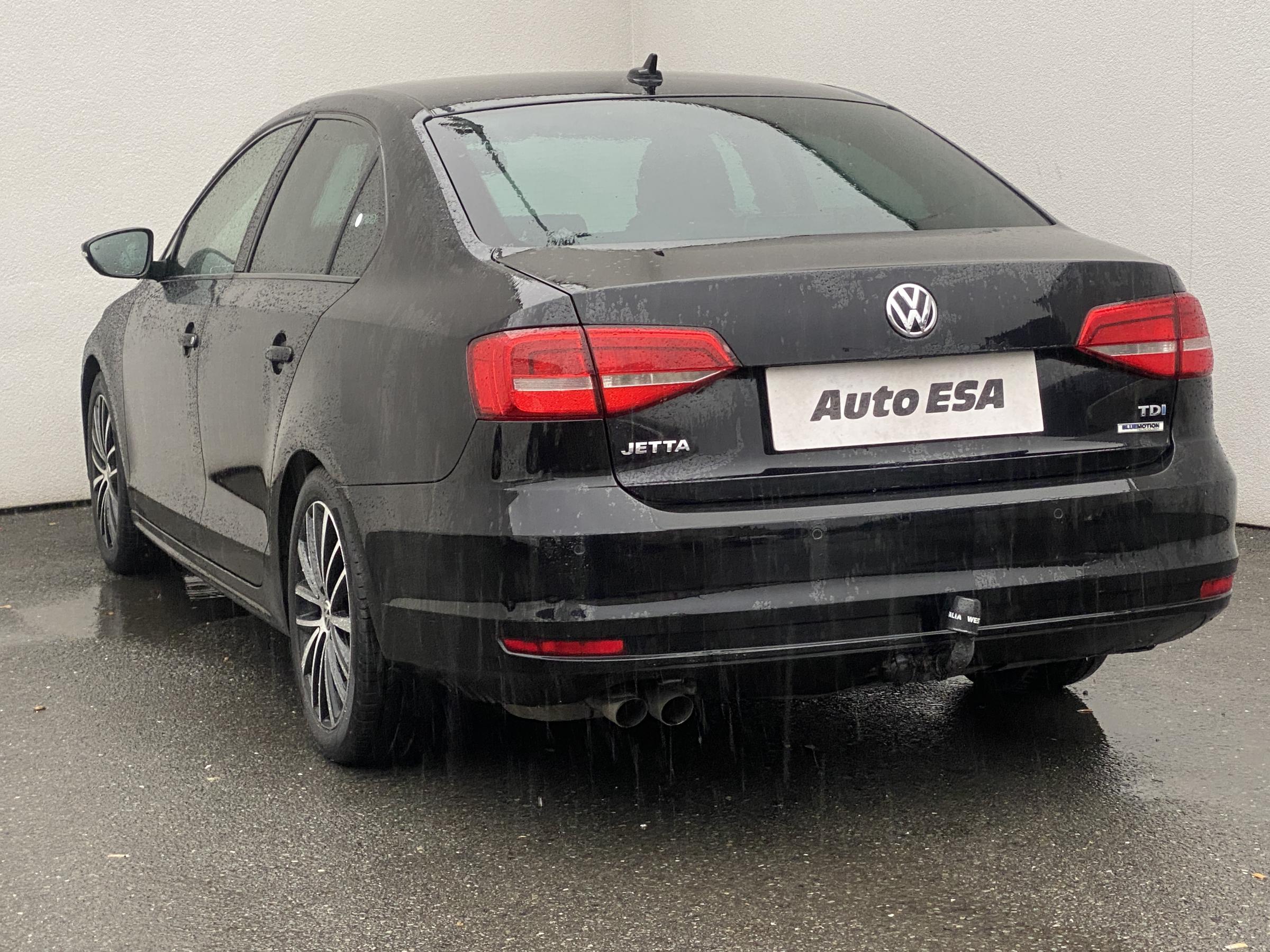Volkswagen Jetta, 2014 - pohled č. 6