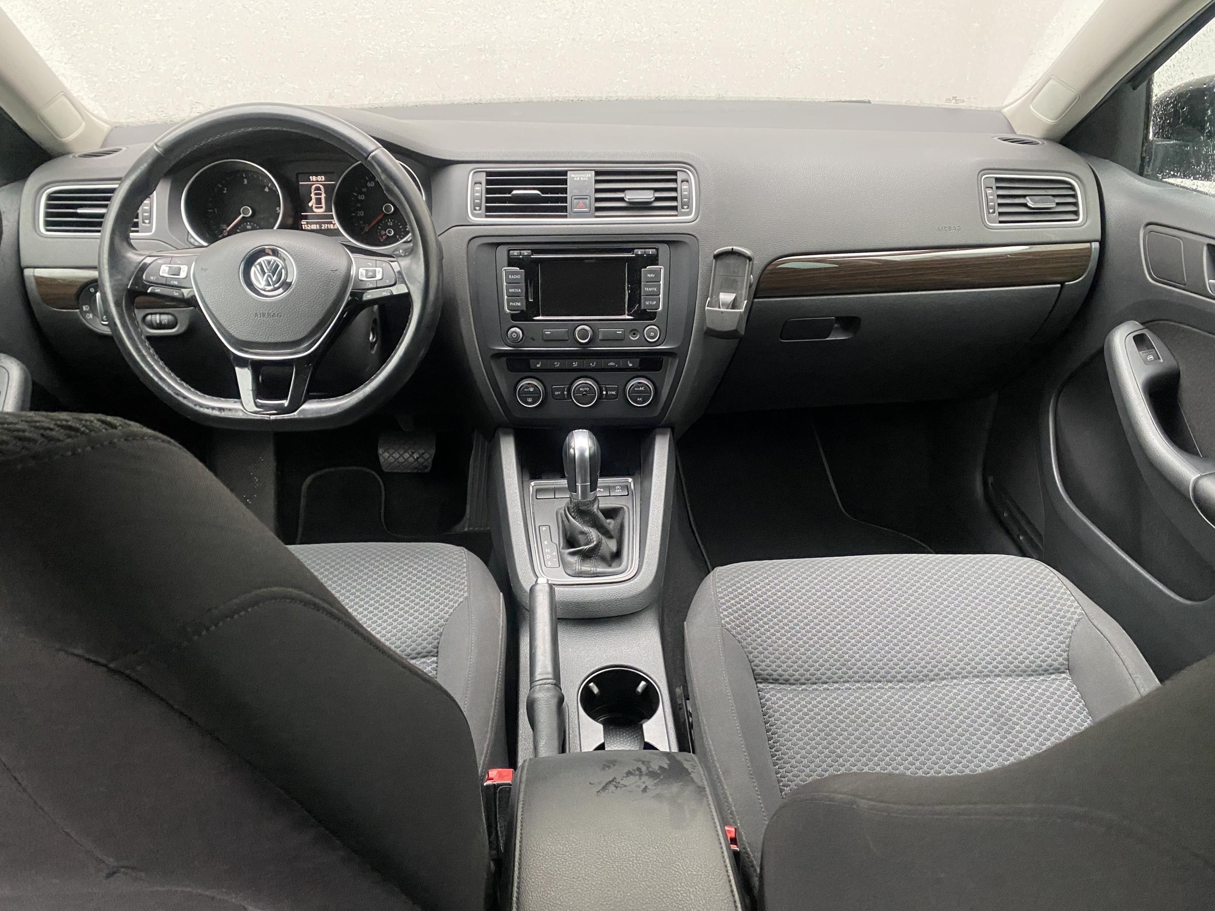 Volkswagen Jetta, 2014 - pohled č. 8