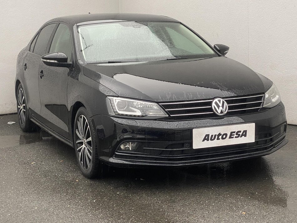 Volkswagen Jetta 2.0 TDi 