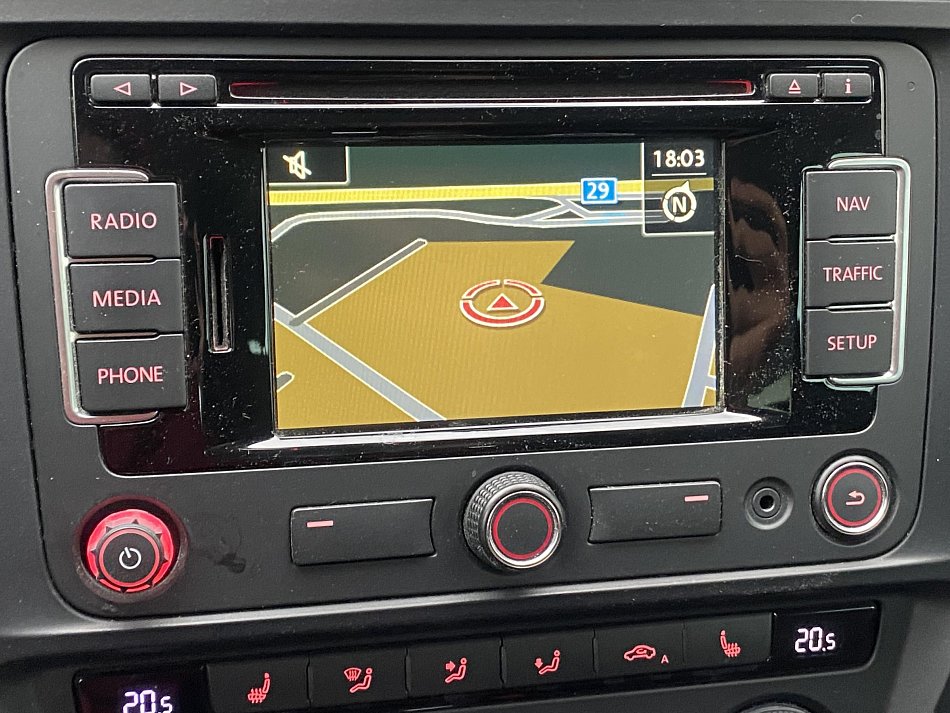 Volkswagen Jetta 2.0 TDi 