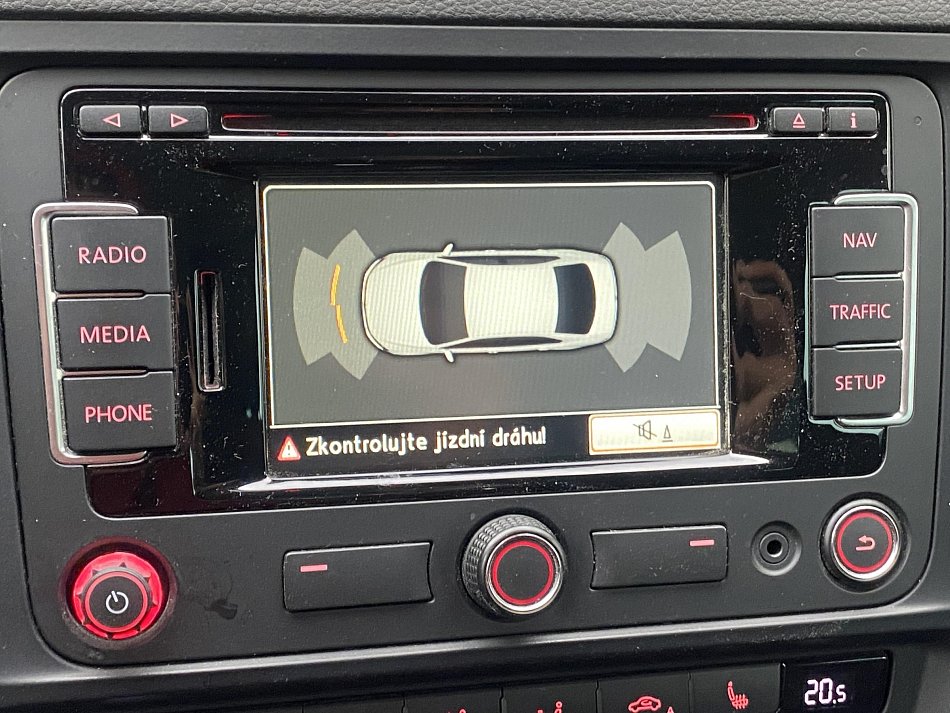 Volkswagen Jetta 2.0 TDi 