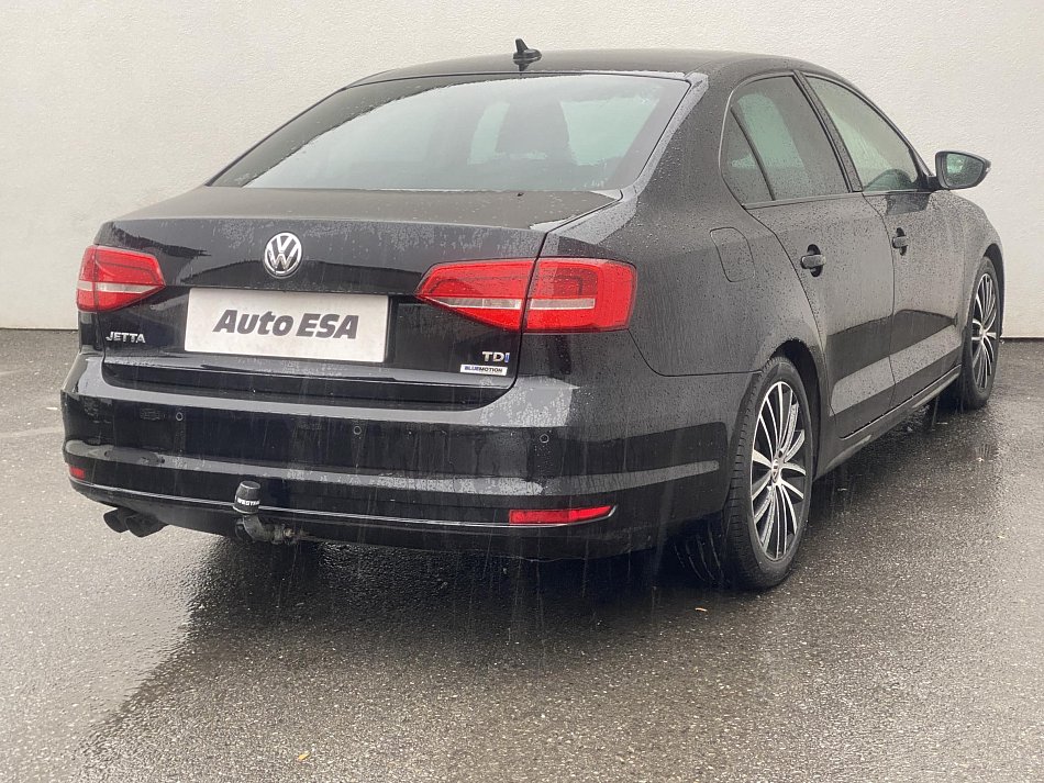 Volkswagen Jetta 2.0 TDi 