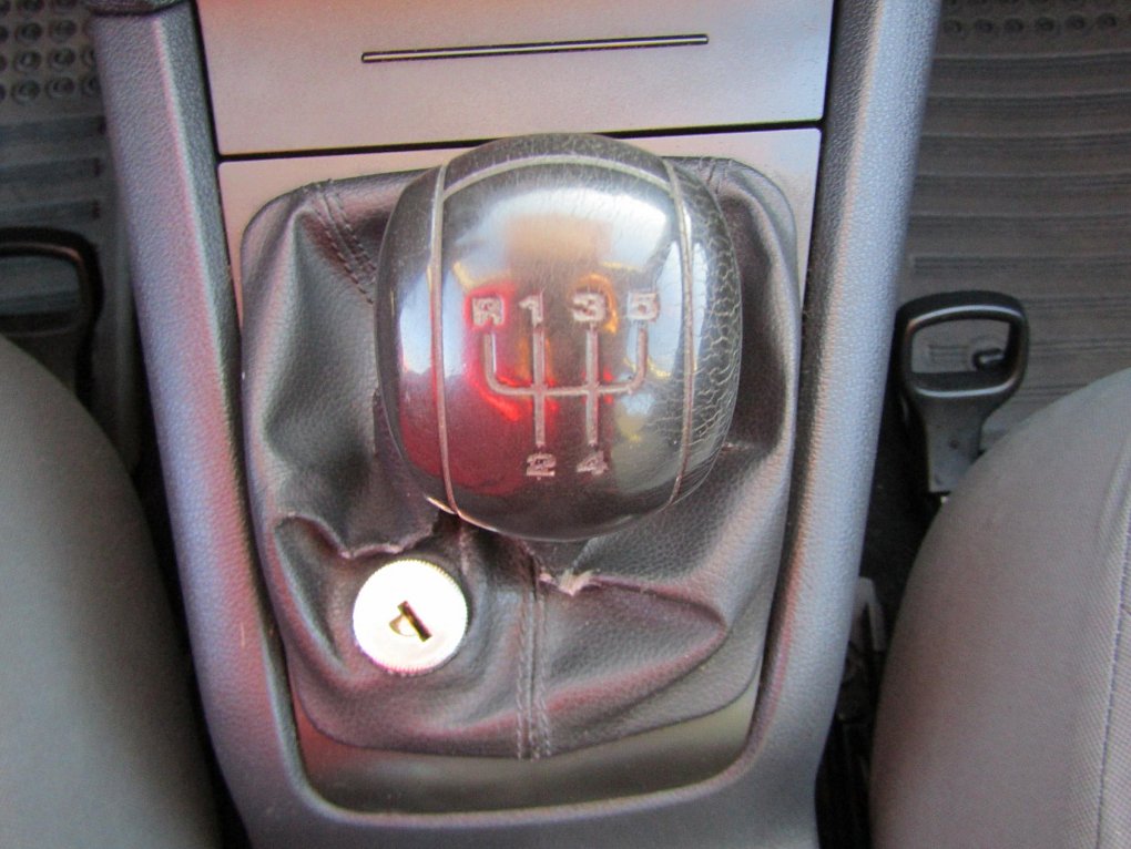 Škoda Octavia II 1.6MPi 