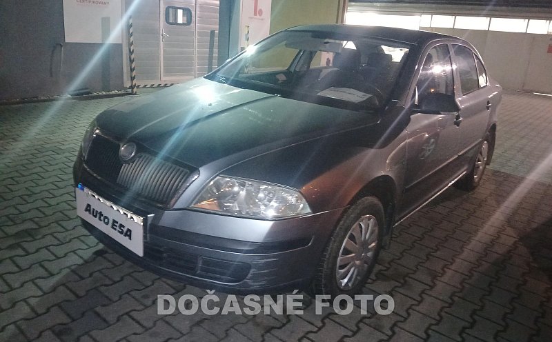 Škoda Octavia II 1.6MPi 