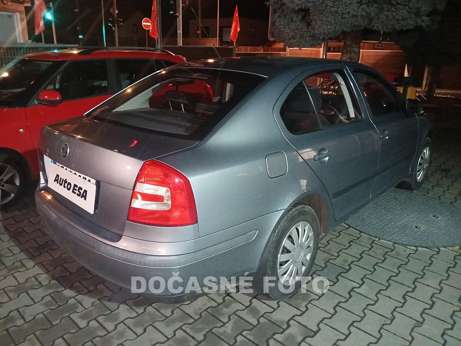 Škoda Octavia II 1.6MPi 