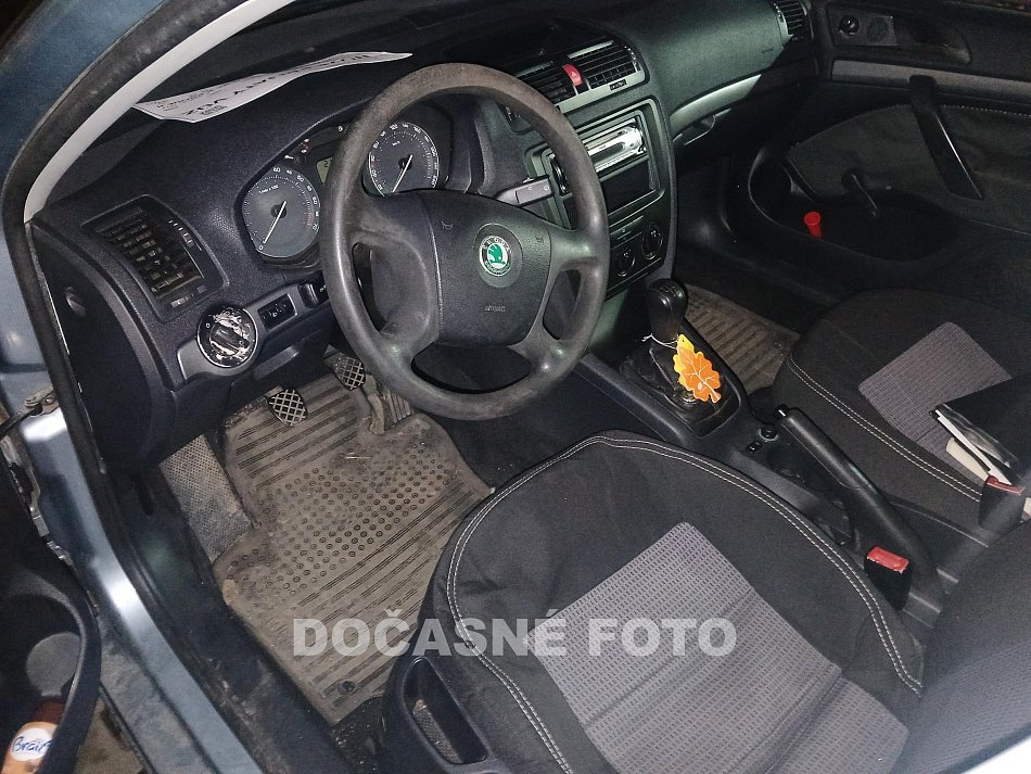 Škoda Octavia II 1.6MPi 