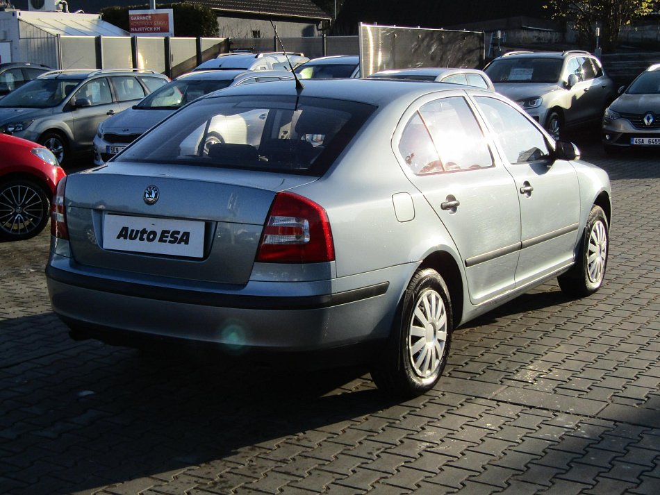 Škoda Octavia II 1.6MPi 