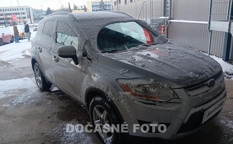 Ford Kuga 2.0TDCi 