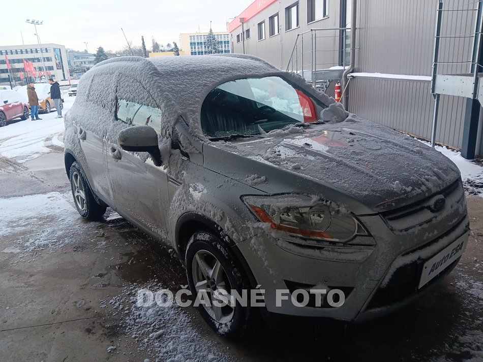 Ford Kuga 2.0TDCi 