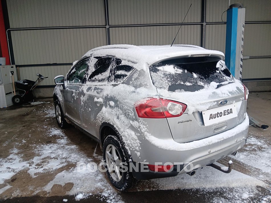 Ford Kuga 2.0TDCi 