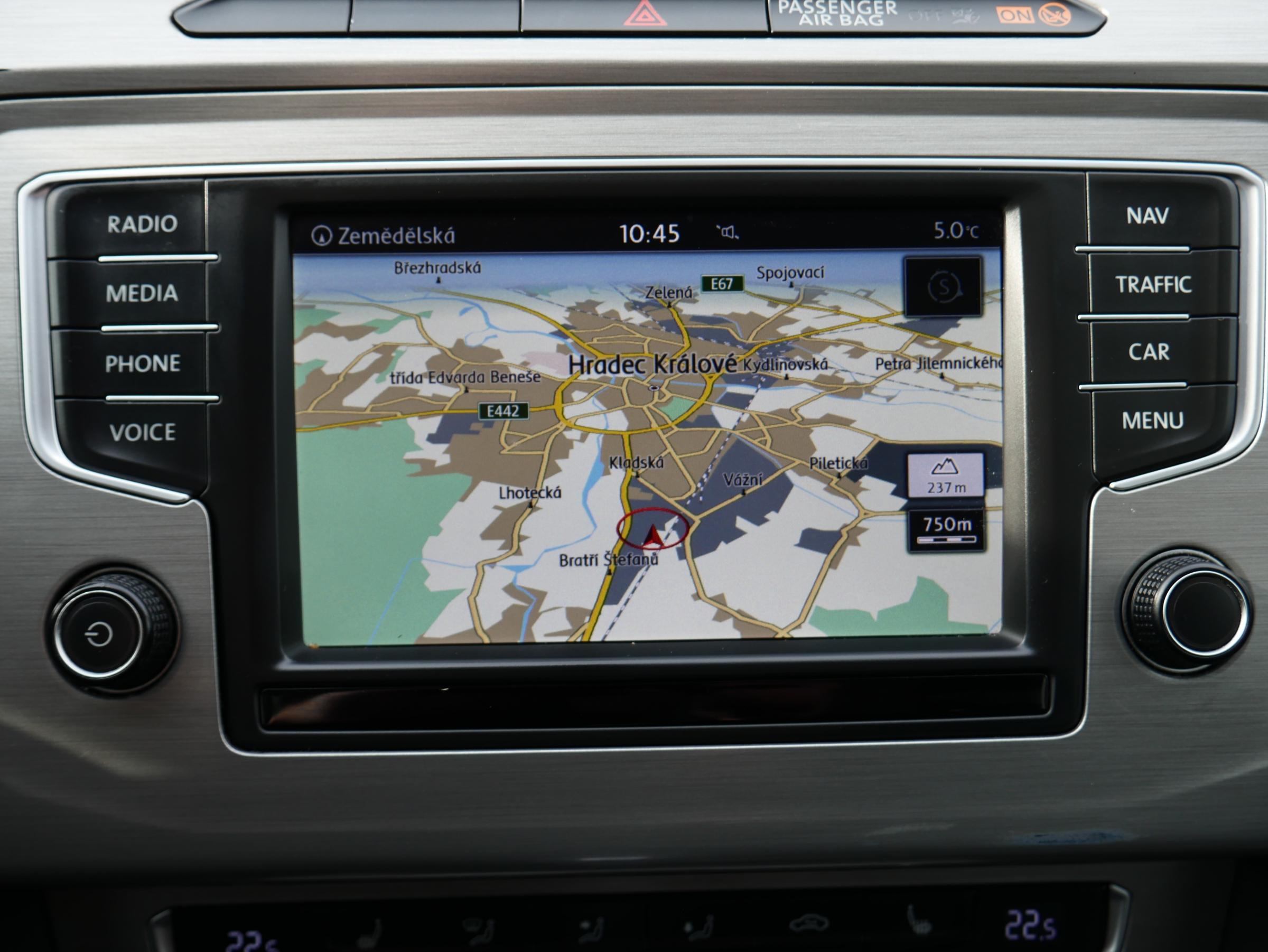 Volkswagen Passat, 2015 - pohled č. 12