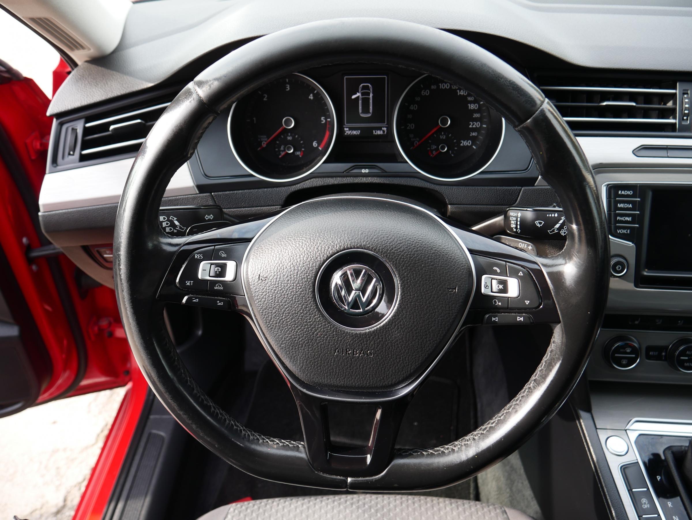 Volkswagen Passat, 2015 - pohled č. 15