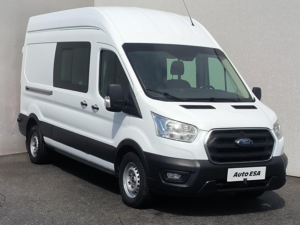 Ford Transit 2.0TDCi Trend L3H3 6míst