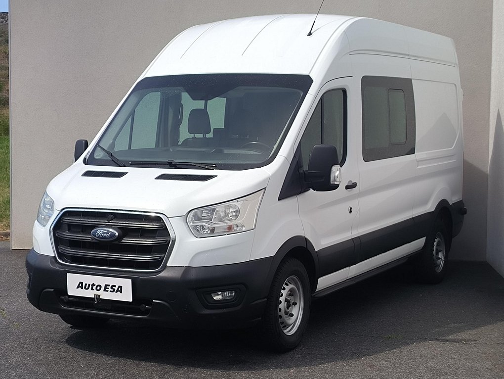 Ford Transit 2.0TDCi Trend L3H3 6míst