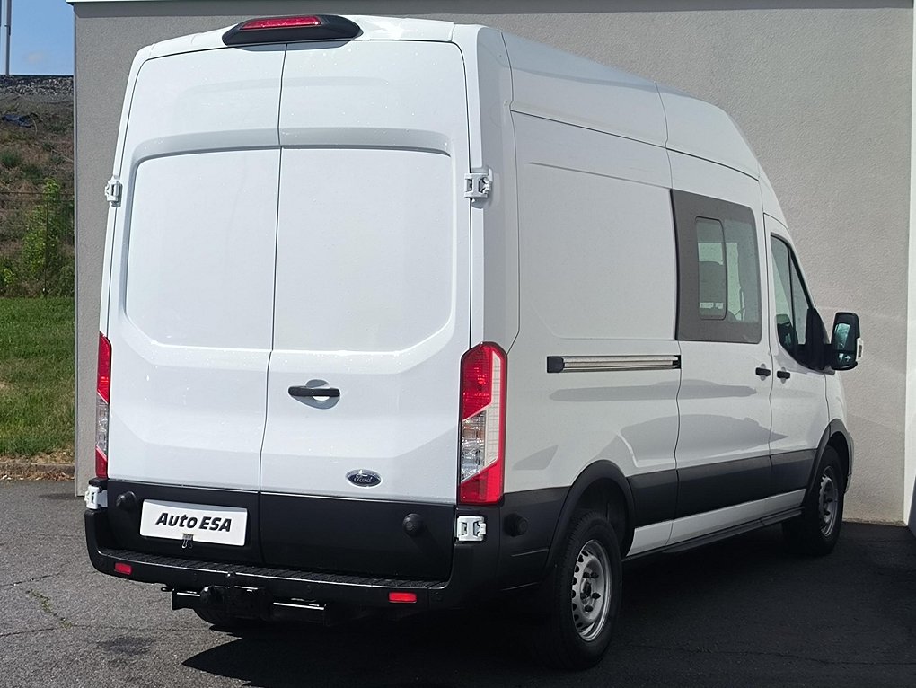 Ford Transit 2.0TDCi Trend L3H3 6míst
